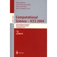 Computational Science - ICCS 2004计算科学——ICCS 2004 第II部分