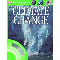 Eyewitness Climate Change（Audio CD）DK目击者-气候变化(含CD)
