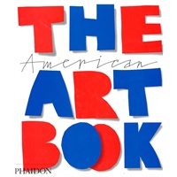 American Art Book 美洲人的艺术