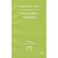 格列佛游记 Gulliver’s Travels