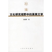 文化研究视野中的英美文学