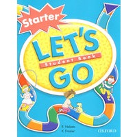 我们走吧（学生简化版）LET'S GO STUDENT BOOK STARTER