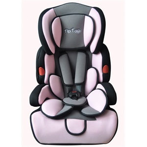 贝安宝 Babystyle 儿童汽车安全座椅 BAB001 粉色