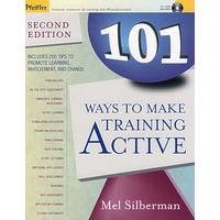 培训活动的101种方法101 WAYS TO MAKE TRAINING ACTIVE, 2ND EDITION
