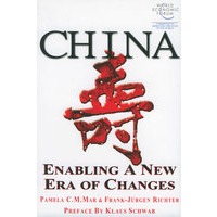 新世纪的中国China ENABLING A NEW ERA OF CHANGES