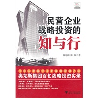 民营企业战略投资的知与行
