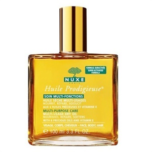 欧树 全效晶莹护理油100ml