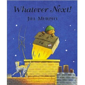 [英文原版]Whatever Next!