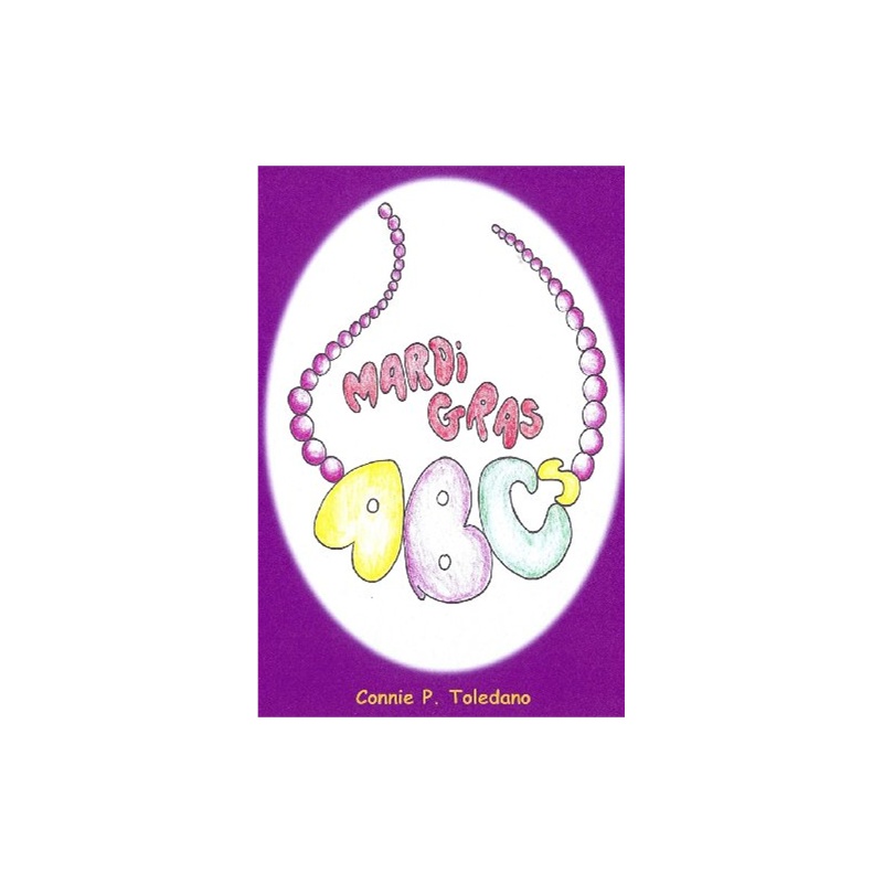 【Mardi Gras ABCs [ISBN: 978-0615791388]图