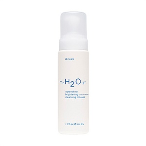H2O+ 水之奥 水中美白洁面泡沫 222ml