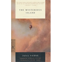 MYSTERIOUS ISLAND, THE(ISBN=9780812966428)