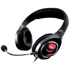 【当当自营】 CREATIVE创新 Fatal1ty Gamer Headset (游戏专用耳麦)