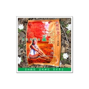 藏红天洗浴散★香薰足浴（100袋家庭特惠装！）