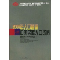 2000年人口普查中国民族人口资料（上、下册）