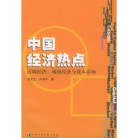 中国经济热点：区域经济、城镇经济与资本市场