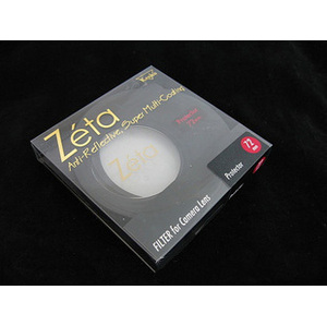 肯高 ZETA PROTECTOR 72mm 保护镜 超薄多膜 无反射