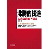   沸腾的钱途：刀尖上的地下钱庄（钱庄老板的生财之道，世上最完美的资本布局） TXT,PDF迅雷下载