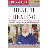 Health and Healing（ISBN=9780618479085）