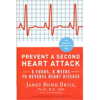 PREVENT A SECOND HEART ATTACK(ISBN=9780307465252)