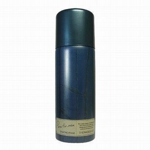 The Face Shop男士纯净刮胡泡泡 200ML