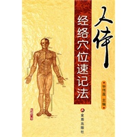 人体经络穴位一口速记法