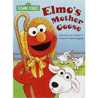 elmo"s mother goose (sesame street) (big bird"s favorites board