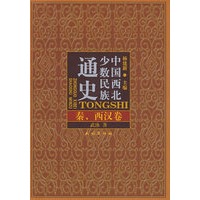 中国西北少数民族通史·秦、西汉卷