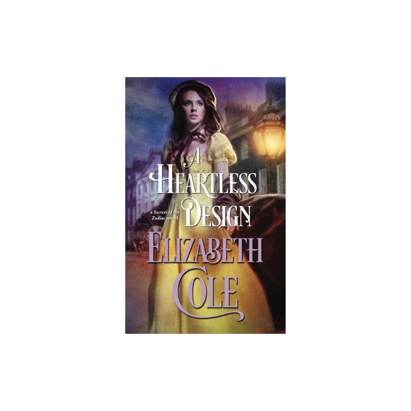 【A Heartless Design (Secrets of the Zodiac) (