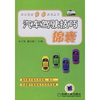 汽车驾驶技巧锦囊——车主实用锦囊系列丛书