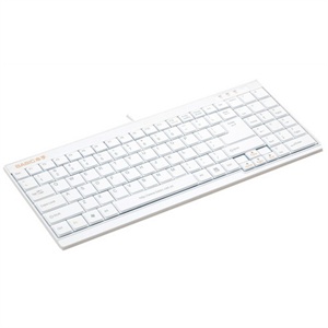 【当当自营】本手 basic X600 键盘 白色