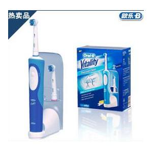 博朗Oral-B/欧乐-B D12523悦享型电动牙刷 内附两个刷头