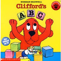 大红狗的ABC CLIFFORD’S ABC (S)