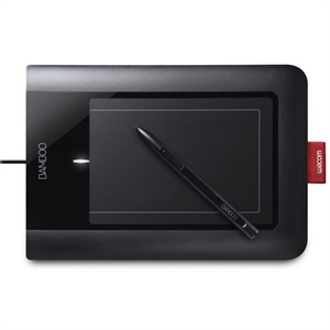 WACOM 和冠BambooPen Medium CTL660数位板（编辑照片/批注/手绘）