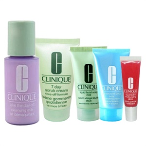 Clinique倩碧 冬季换肤五件套