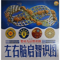 婴幼儿启智识图-左右脑启智识图