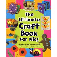给孩子们的手工书:The Ultimate Craft