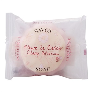 L'occitane 欧舒丹 樱花味香皂 50g