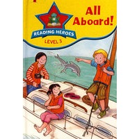 上船了（第三级）Level 3：All Aboard!