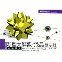 新型大屏幕/液晶显示器电路图集——显示器系列