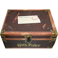 Harry Potter Boxset Books 1-7哈利波特全七册(精装) 9780545044257