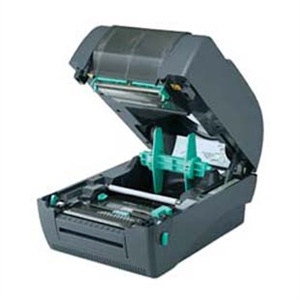 台湾TSC TTP-343PLUS ttp343 plus 300DPI服装吊牌条码标签打印机
