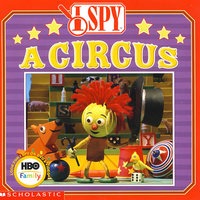 I Spy A Circus马戏团