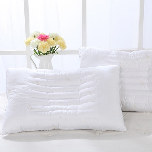 [当当自营]水星家纺 木棉蚕丝枕