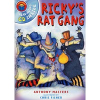 IAR & CD Ricky＇s Rat Gang里基的鼠帮