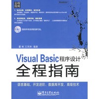Visual Basic程序设计全程指南(含光盘1张)