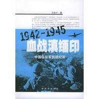 血战滇缅印：中国远征军抗战纪实
