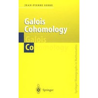 Galois cohomology伽罗瓦上同调