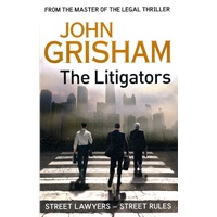 The Litigators(ISBN=9781444729702)
