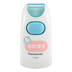 【当当自营】 松下 理发器 ER-3300-W