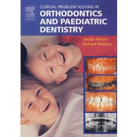 正畸与小儿牙科临床问题解决Clinical Problem Solving in Orthodontics and Paediatric Dentistry